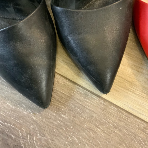 Nine West set of two heels. Size 7.5 - Picture 5 of 8